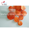 Chinese Bulk Packing Vf Vegetable Snack Vacuum Fried Carrot Chips